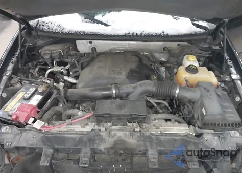 2016 Ford Expedition El Platinum z USA, uszkodzony, nr VIN 1FMJK1MT7GEF12324